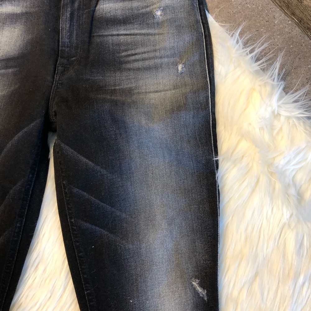 5[7ForAllMankind] The high waist skinny faded - Picture 6 of 8